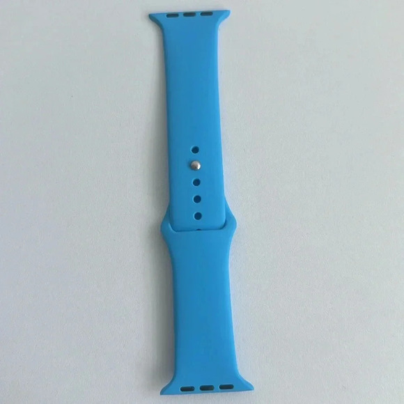 Blue Apple Watch Band | 42/44mm - Picture 2 of 4